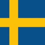 Bandiera Svezia 70 X 100 cm 35.429.05 Osculati