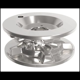 QUICK Accessori per Verricelli Quick BARBOTIN  6MM DP2/CL2