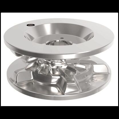 QUICK Accessori per Verricelli Quick BARBOTIN 10MM-3/8"HC3 1000W