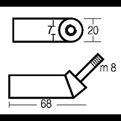 TECNOSEAL Anodi Yanmar BARROTTO - immagine 2