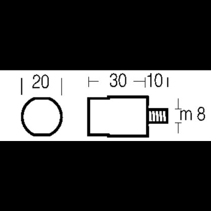 TECNOSEAL Anodi Yanmar BAROTTO - immagine 2