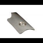 TESSILMARE Profili Radial, Bino, Bumper BARRA IN ACCIAIO MT.2