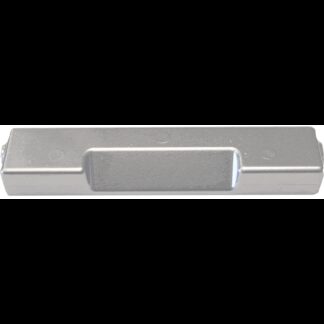 ENRICO POLIPODIO Anodi OMC - Envirude - Johnson BARRA IN ALLUMINIO