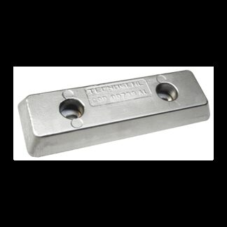 TECNOSEAL Anodi Volvo Penta BARRA IPS IN ALLUMINIO