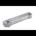 ENRICO POLIPODIO Anodi Volvo Penta BARRA UNIVERSALE 250-270-280 ZINCO