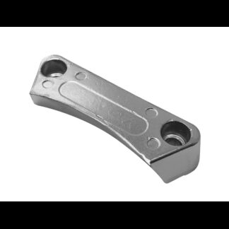 TECNOSEAL Anodi Volvo Penta BARRA DUO PROP IN ALLUMINIO