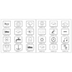 Spie, Interruttori BASCULA FARO