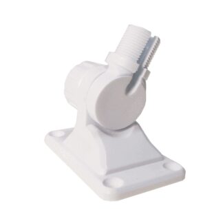 SCOUT TELECOMUNICAZIONI Accessori e basi BASE ANTENNA ABS UNO SNODO