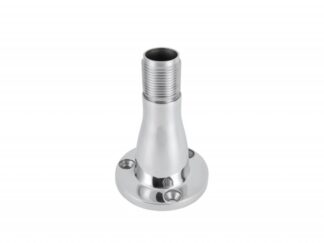MARINE TOWN Accessori e basi BASE ANTENNA INOX 316 FISSA