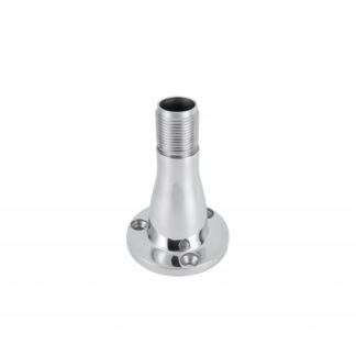 MARINE TOWN Accessori e basi BASE ANTENNA INOX 316 FISSA