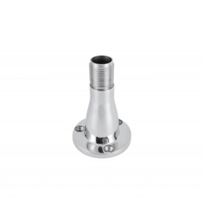 MARINE TOWN Accessori e basi BASE ANTENNA INOX 316 FISSA