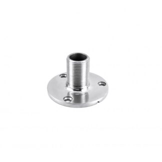 MARINE TOWN Accessori e basi BASE ANTENNA INOX 316 FISSA