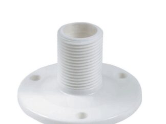 AAA Accessori e basi BASE ANTENNA ABS FISSA