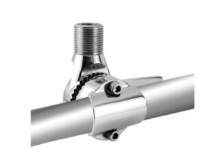 MARINE TOWN Accessori e basi BASE ANTENNA INOX 316 PER TUBO