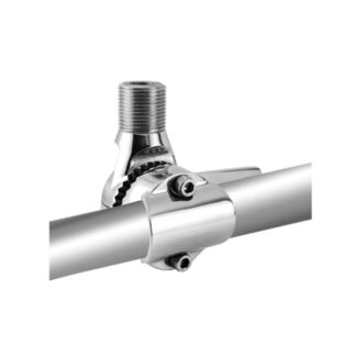 MARINE TOWN Accessori e basi BASE ANTENNA INOX 316 PER TUBO