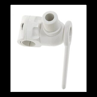 MARINE TOWN Accessori e basi BASE ANTENNA ABS PER TUBO