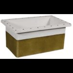 Max Power Accessori Eliche Manovra Max Power BASE DI MONTAGGIO  IN VTR