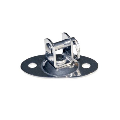 VIADANA Accessori di coperta BASE GIREVOLE INOX