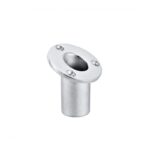 MARINE TOWN Aste per Bandiere BASE INOX AD INCASSO