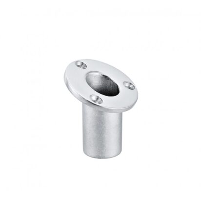 MARINE TOWN Aste per Bandiere BASE INOX AD INCASSO