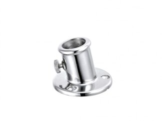 MARINE TOWN Aste per Bandiere BASE INOX PER ASTE BANDIERA