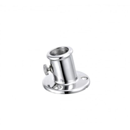 MARINE TOWN Aste per Bandiere BASE INOX PER ASTE BANDIERA