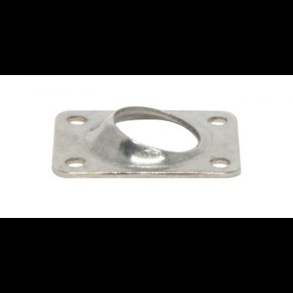 Raccordi in Acciaio Stampati BASE INOX A SALDARE 60° Ø MM.22