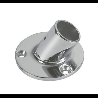 FORESTI Raccordi in Ottone BASE OTTONE 60° Ø MM.22