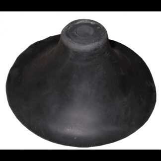 Accessori per Capottine BASETTA PER GOMMONI NERA