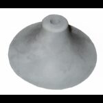 Accessori per Capottine BASETTA PER GOMMONI GRIGIA