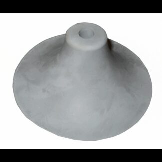 Accessori per Capottine BASETTA PER GOMMONI GRIGIA