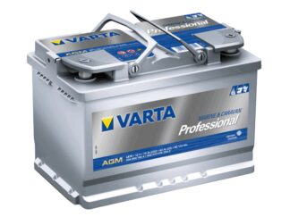 VARTA Batterie, Morsetti BATTERIA VARTA PROF. AGM  95 Ah