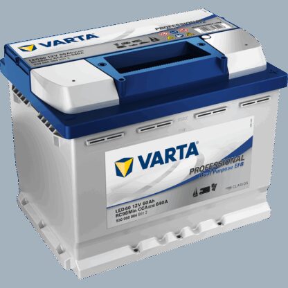 VARTA Batterie, Morsetti BATTERIA VARTA PROF. DC 70 Ah