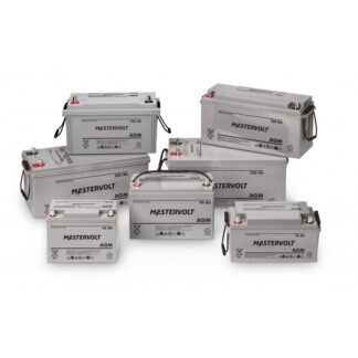 MASTERVOLT Batterie, Morsetti Mastervolt AGM Battery 12/70Ah