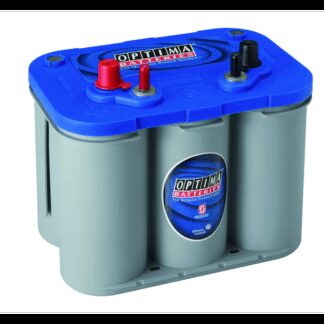 OPTIMA Batterie, Morsetti BATTERIA OPTIMA BLUE 55 Ah
