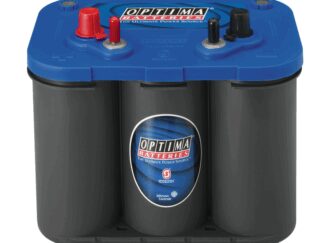 OPTIMA Batterie, Morsetti BATTERIA OPTIMA BLUE 50 Ah