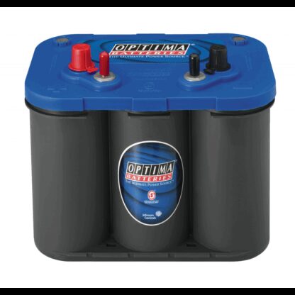 OPTIMA Batterie, Morsetti BATTERIA OPTIMA BLUE 50 Ah
