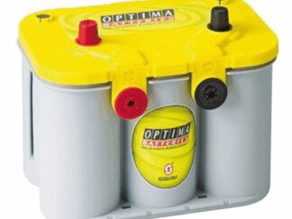 OPTIMA Batterie, Morsetti BATTERIA OPTIMA YELLOW  75 Ah