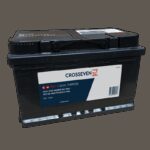 CROSSEVEN Batterie, Morsetti BATTERIA 95AH 800AMP