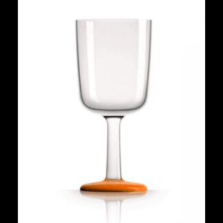 PLASTIMO Plastimo BICCHIERE VINO 300 ML ARANCIONE