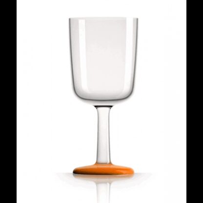 PLASTIMO Gimex, Plastimo BICCHIERE VINO 300 ML ARANCIONE