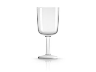 PLASTIMO Gimex, Plastimo BICCHIERE VINO 300 ML BIANCO