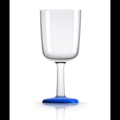 PLASTIMO Gimex, Plastimo BICCHIERE VINO 300 ML BLU KLEIN