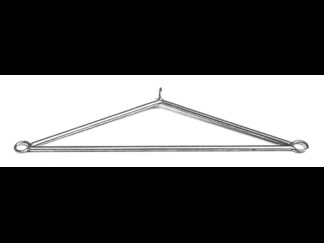DOUGLAS MARINE Passerelle Fisse, Pieghevoli BILANCINO INOX PER PASSERELLE