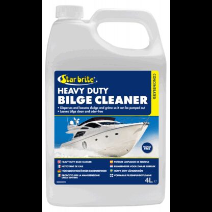 STAR BRITE Linea Star Brite BILGE CLEANER 3,8LT - immagine 2