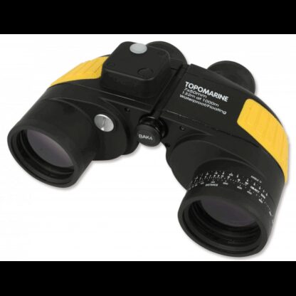 PLASTIMO Binocoli BINOCOLO 7X50 CON BUSSOLA