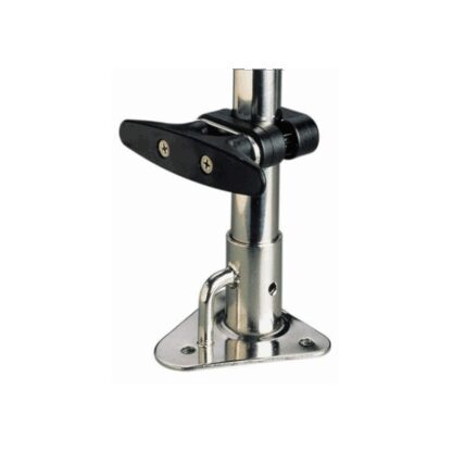BARTON MARINE Accessori di coperta BITTA CON MORSETTO FISSAGGIO