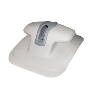 CEREDI Accessori per Gommoni BITTA C/PULEGGIA GRIGIA