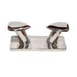 Bitte in Acciaio Inox BITTA A FUNGO INOX MM.220