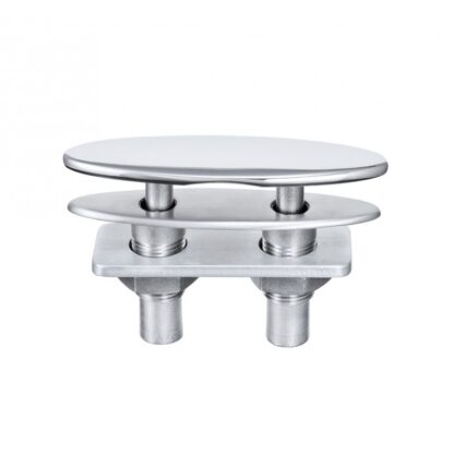 MARINE TOWN Bitte in Acciaio Inox BITTA A SCOMPARSA INOX 316 MM.203 - immagine 2